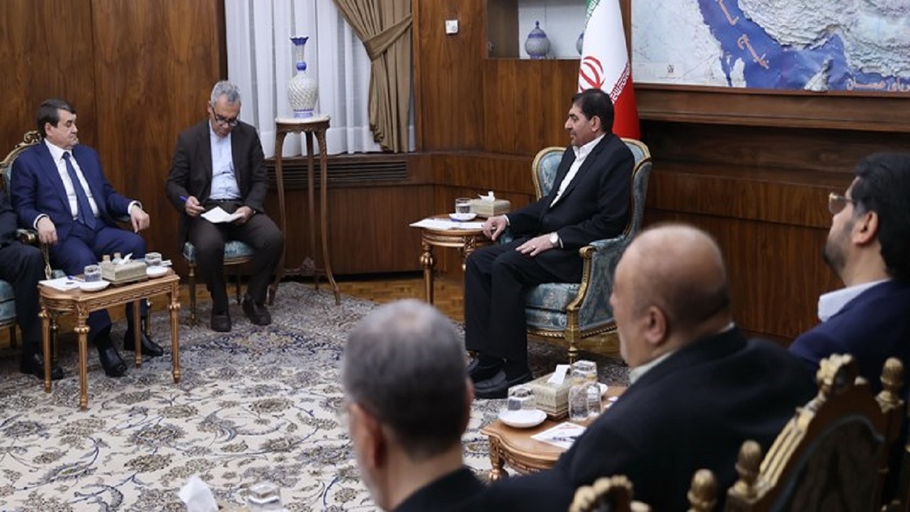 تعهدات طرف ایرانی در تکمیل خطوط ریلی کریدور شمال - جنوب درحال انجام است
