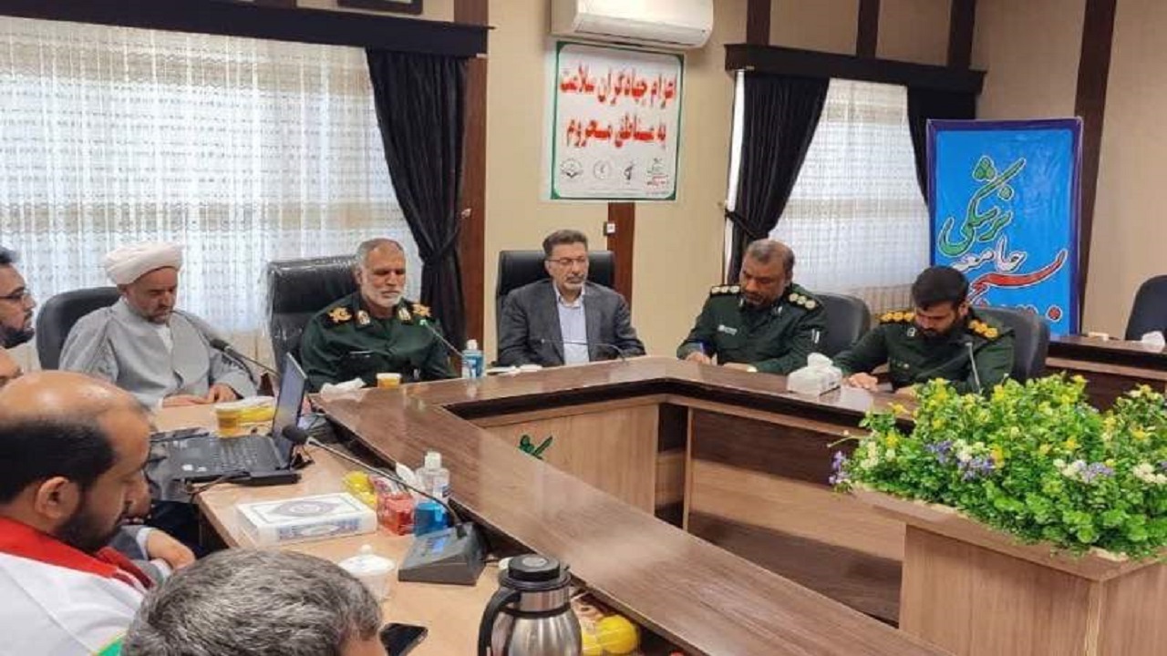 خدمت به مردم قطعا توفیق الهی است