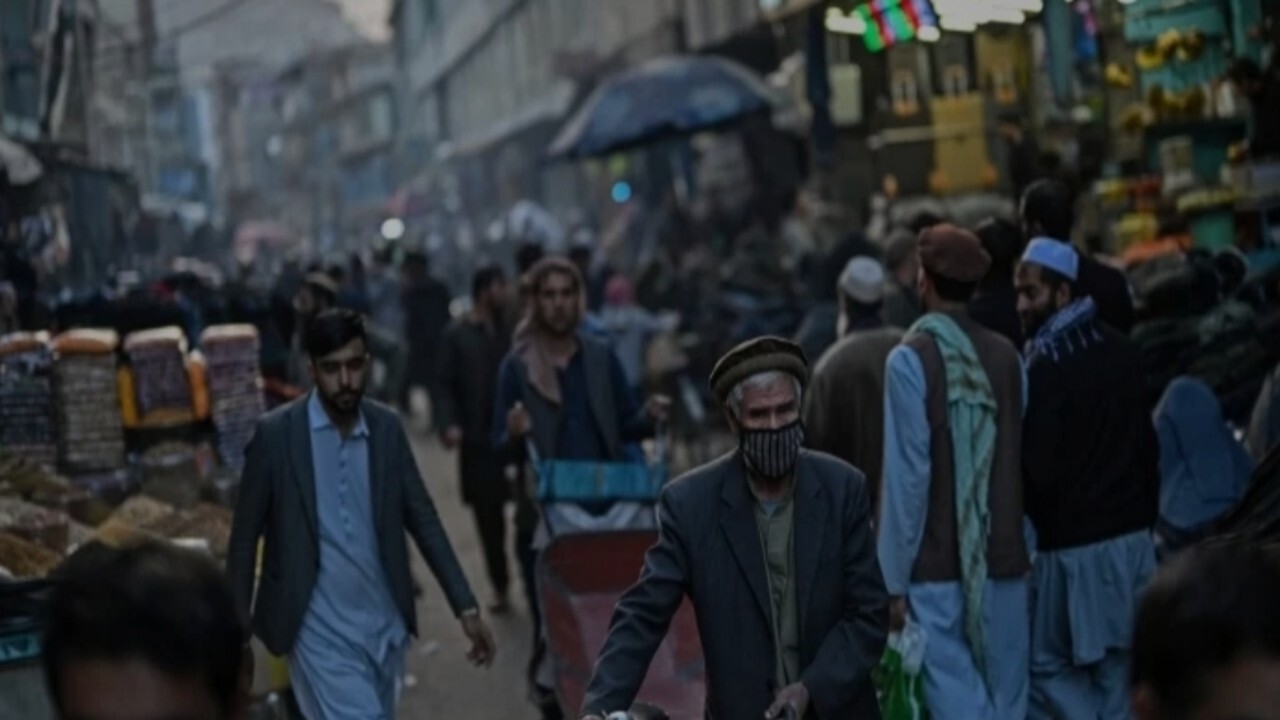 نیمی از مردم افغانستان درگیر بیماری های روانی