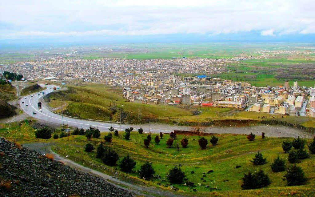 ترکیب هندسی نیوجرسی گردنه اسدآباد دستخوش تغییرات می‌شود