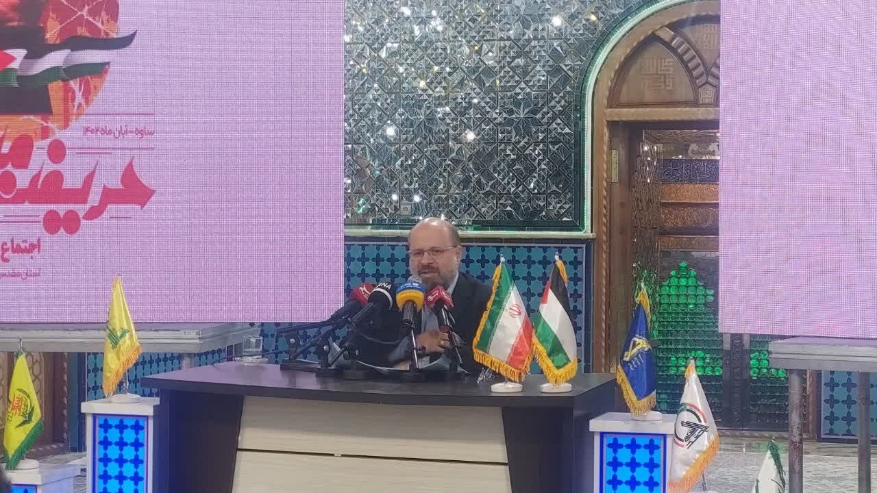 طوفان الاقصی بهار پیروزی فلسطین است