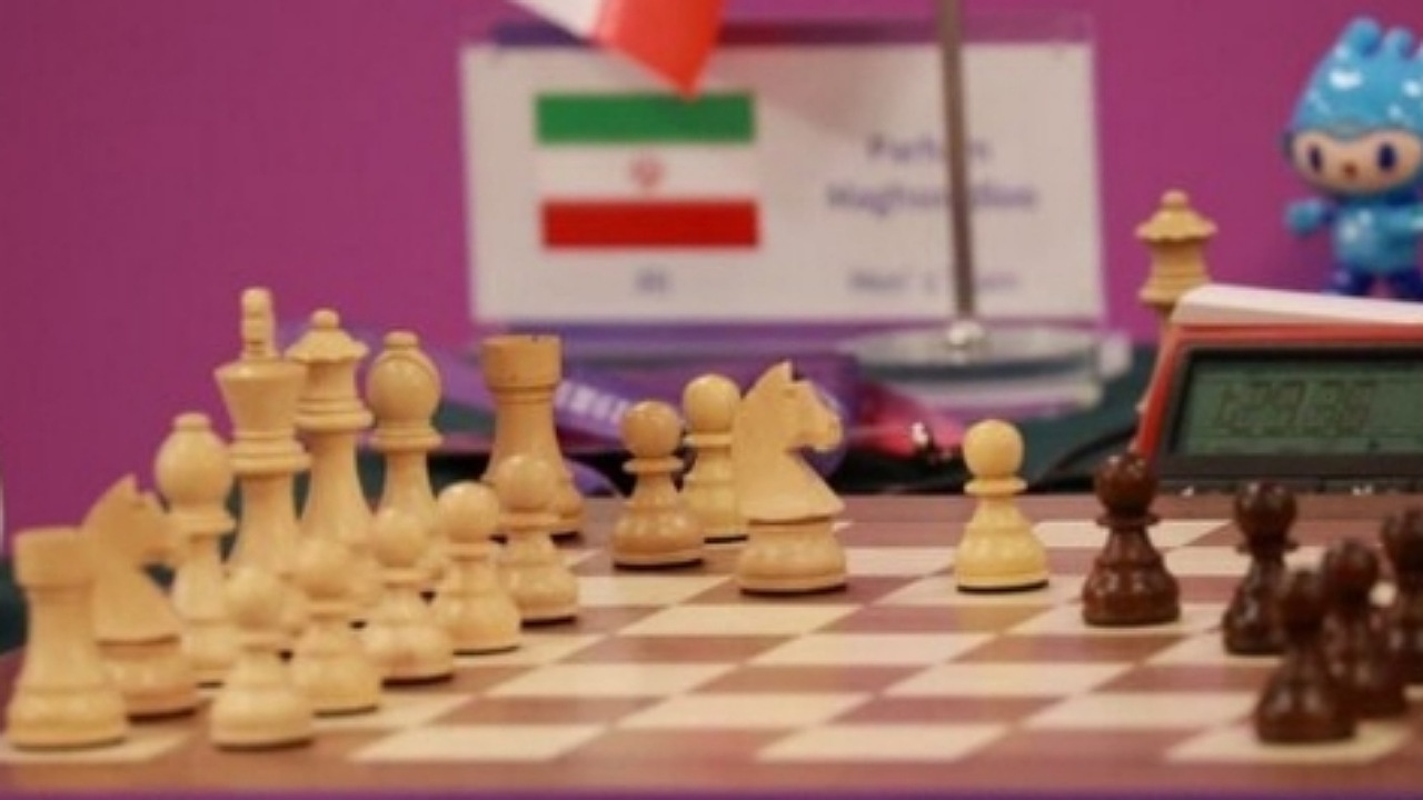 ۲ طلا، ۳ نقره و ۲ برنز به شطرنج‌بازان ایران رسید