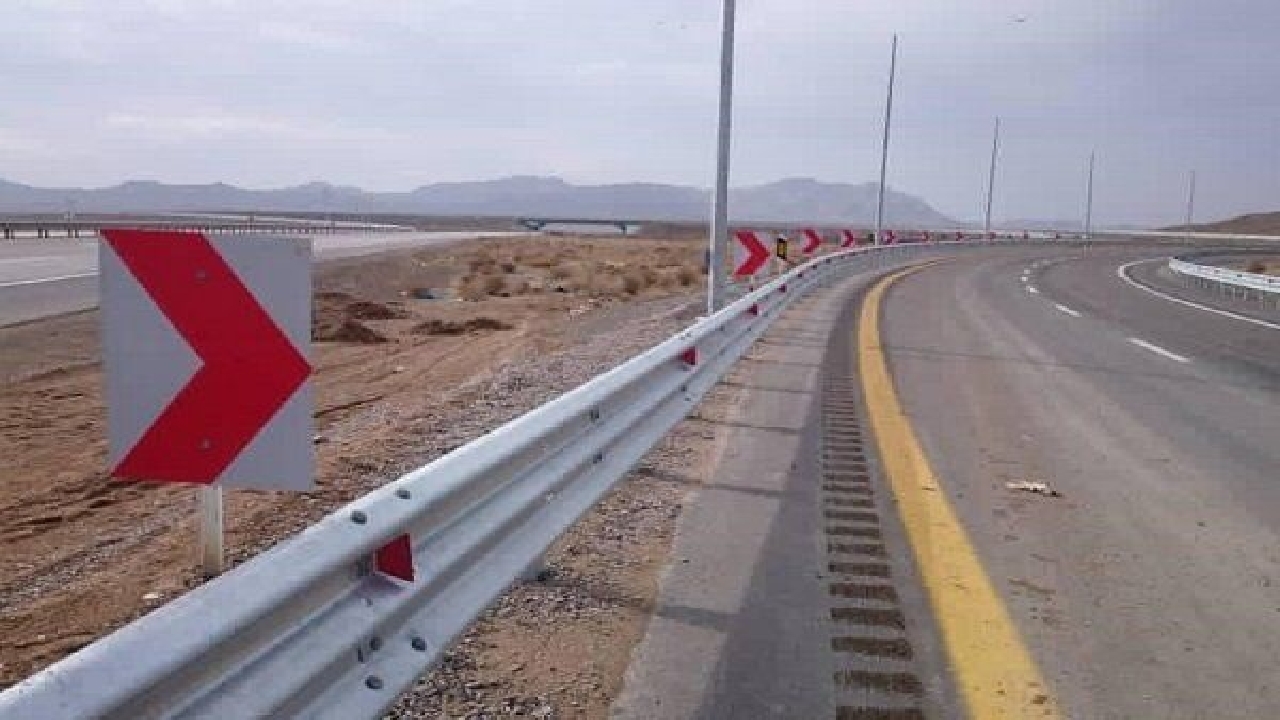 ۷۲۰ میلیارد ریال برای ایمنی و حریم راه‌های کردستان هزینه شد