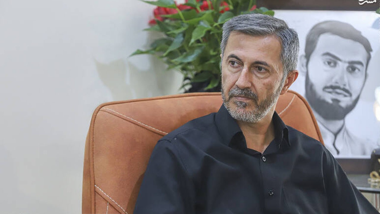 پدر آرمان علی وردی