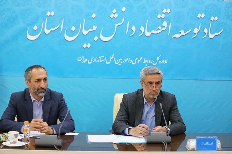 ارتباط بیشتر شرکت‌های دانش‌بنیان با شرکت‌های تولیدی