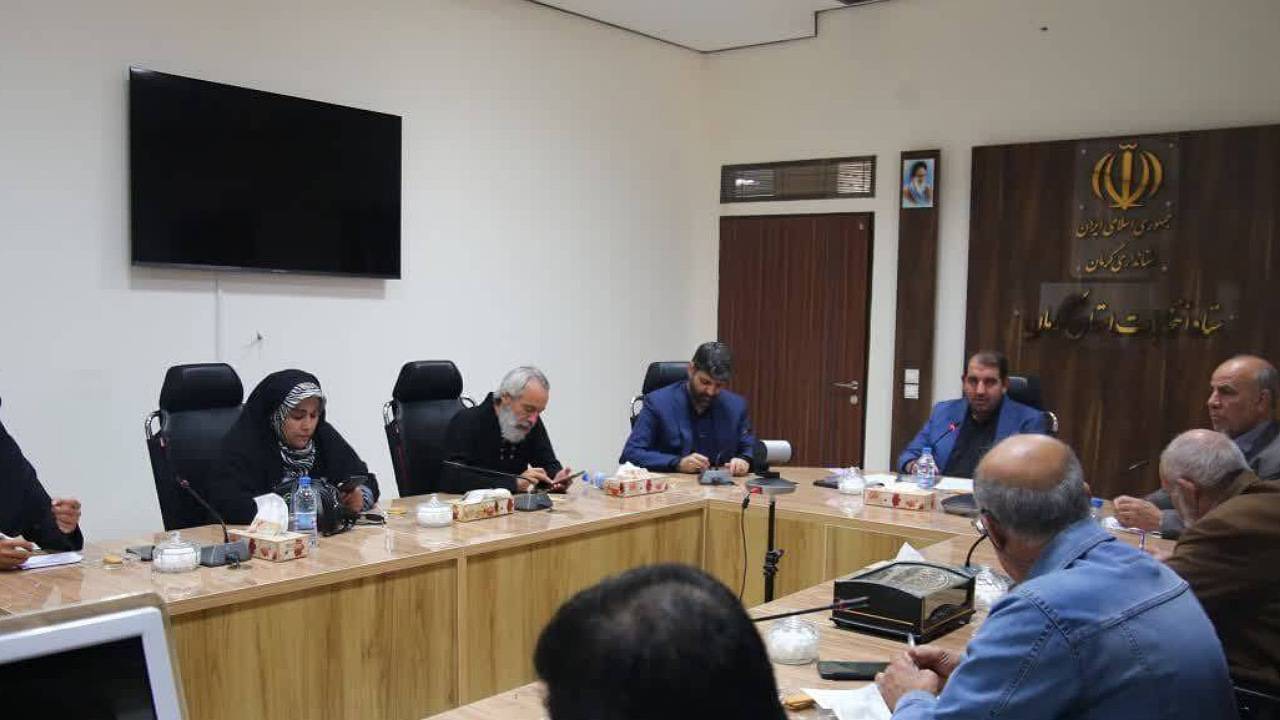 ۶۴۳ نفر از کرمان داوطلب نمایندگی مجلس شدند