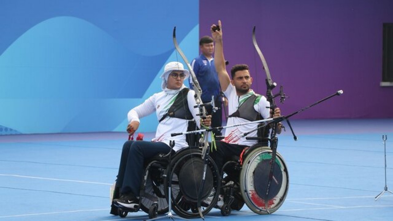 تیم میکس ریکرو ایران به مدال طلا رسید