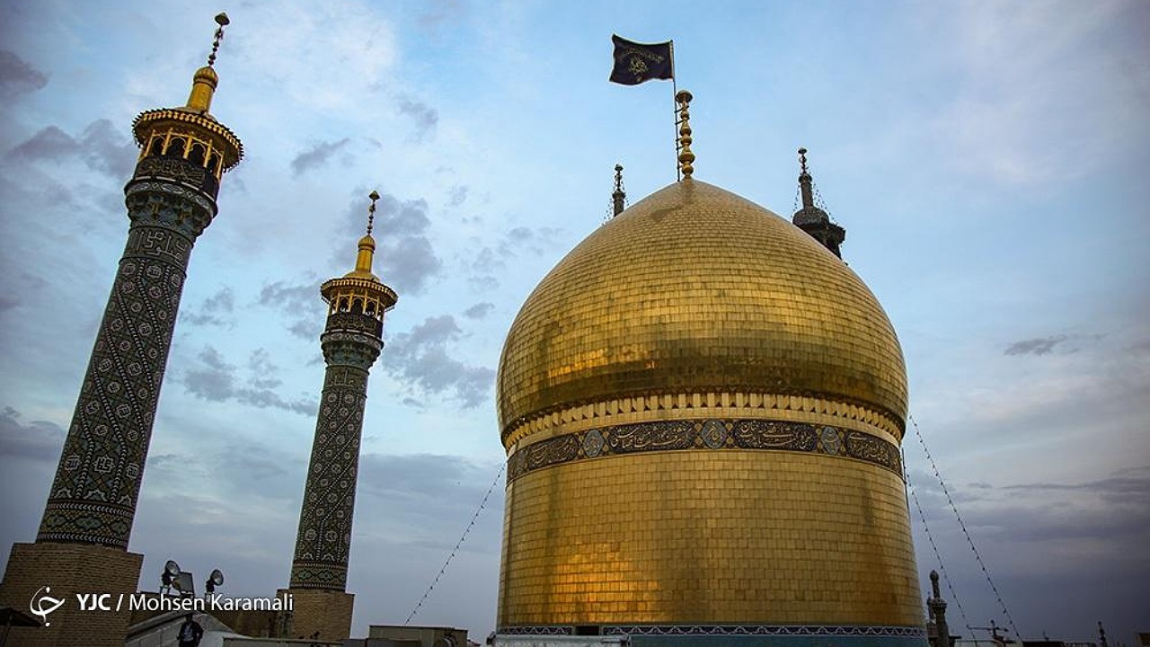 مقام حضرت فاطمه معصومه(س) مانند مقام حضرت فاطمه زهرا(س) است