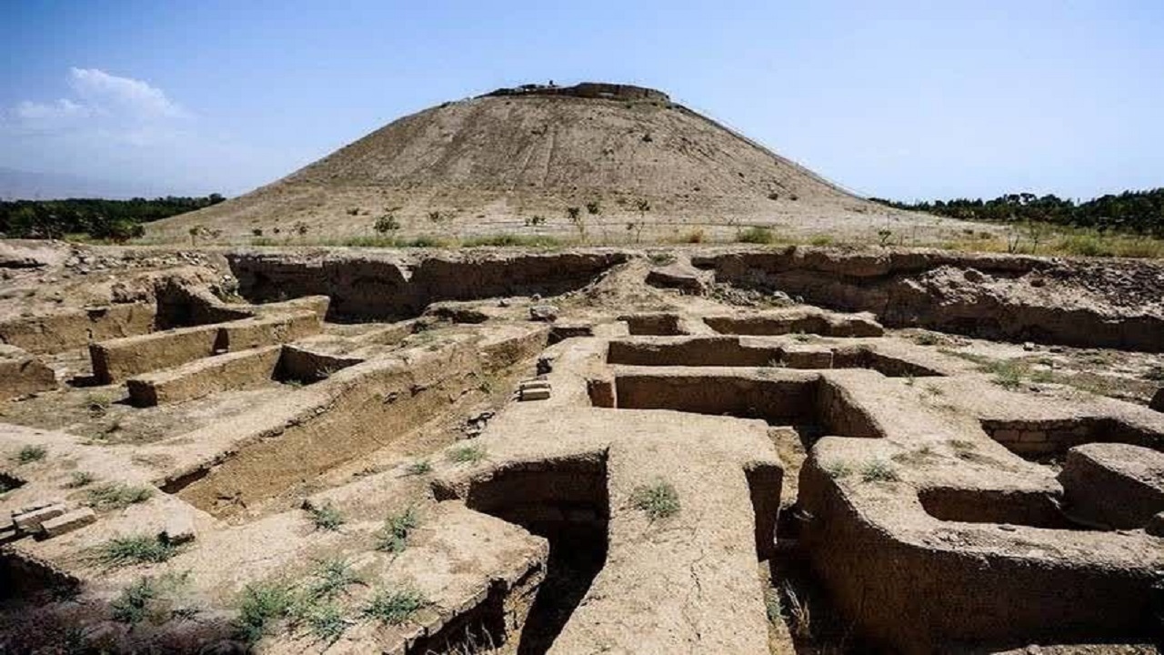 فعالیت ۴۰ باستان‌شناس داخلی و خارجی در محوطه ازبکی