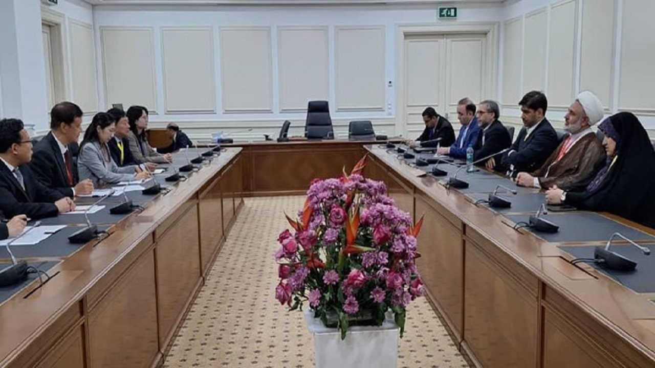 تأکید نایب رئیس مجلس بر تسریع اجرای توافق‌نامه راهبردی ۲۵ ساله ایران و چین