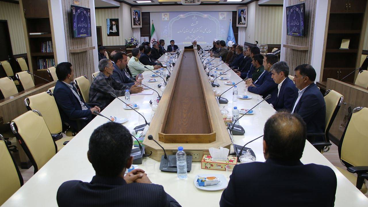 ارتقای ضریب امنیتی کرمان با آغاز به کار دادستانی ماهان