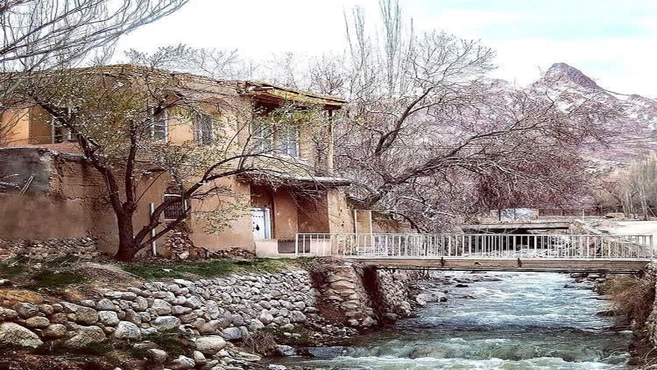 مرمت پل شیخ علیشاه روستای ده بالا تا تابستان سال آینده