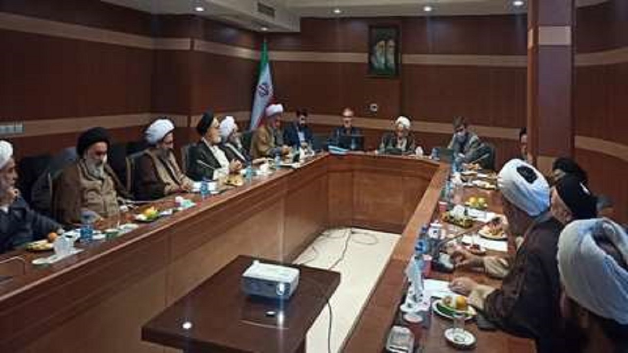 بررسی موضوعات فرهنگی درجلسه دبیرخانه مجلس خبرگان رهبری