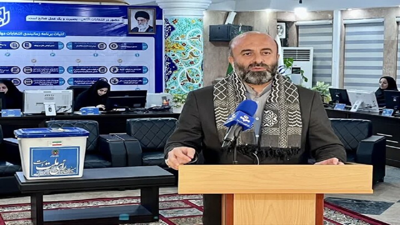 ثبت نام نهایی ۵۸۱ داوطلب نمایندگی مجلس در گلستان
