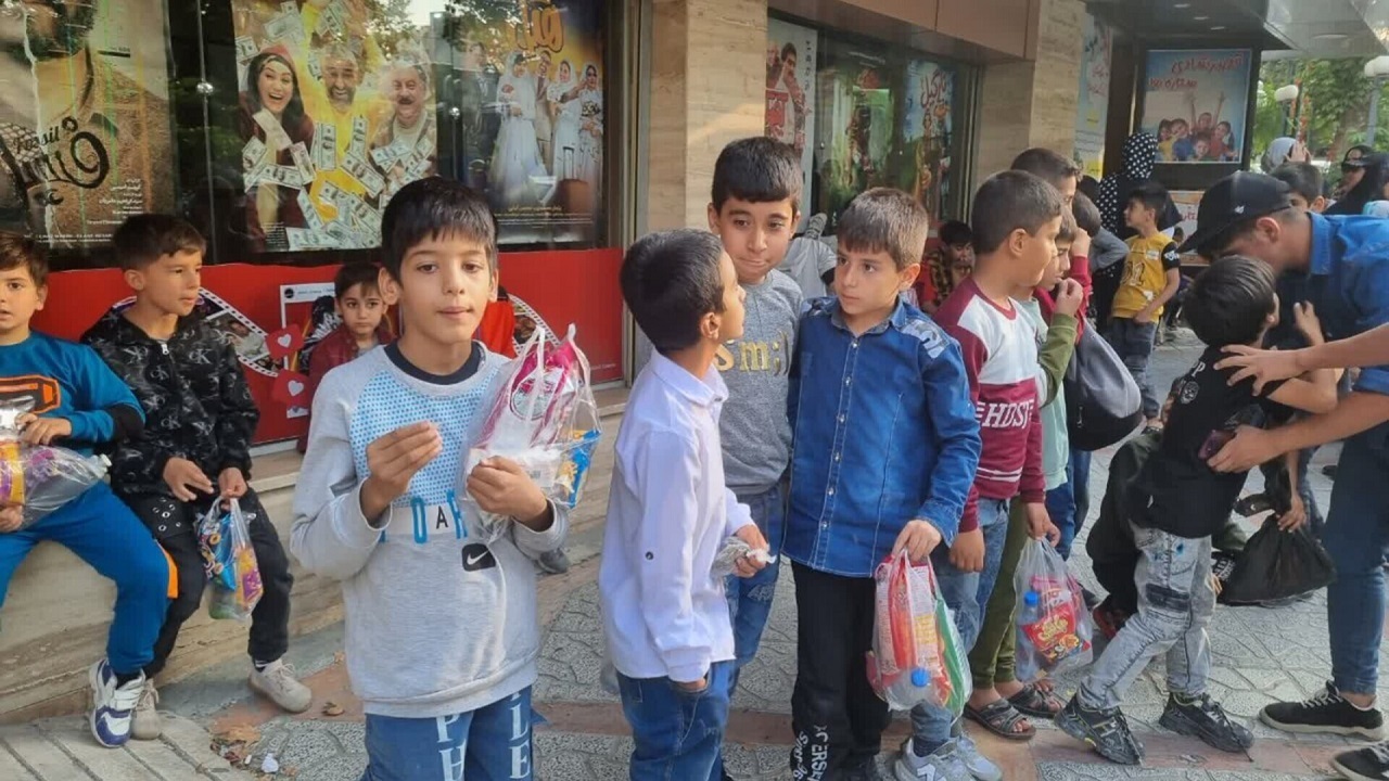 فروش یک میلیاردی پویانمایی «بچه زرنگ» در یک روز + فیلم