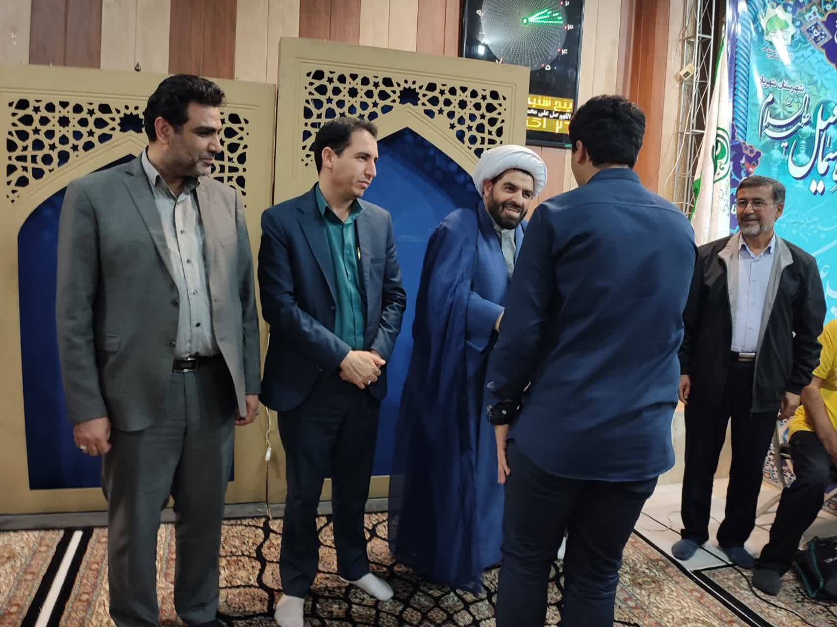 برپایی همایش تجلیل از حافظان قرآن کریم