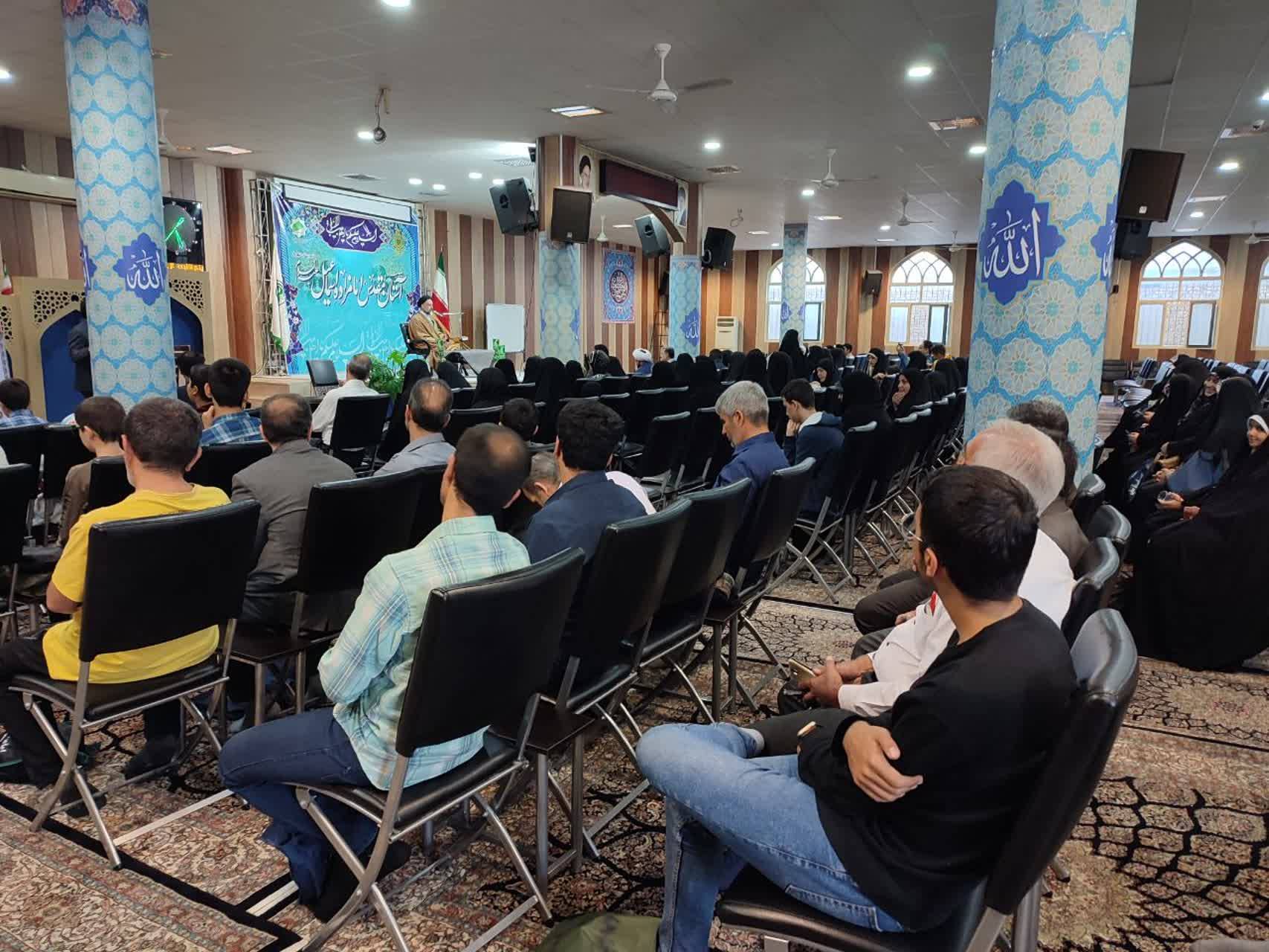 همایش تجلیل از حافظان قرآن کریم در شهریار