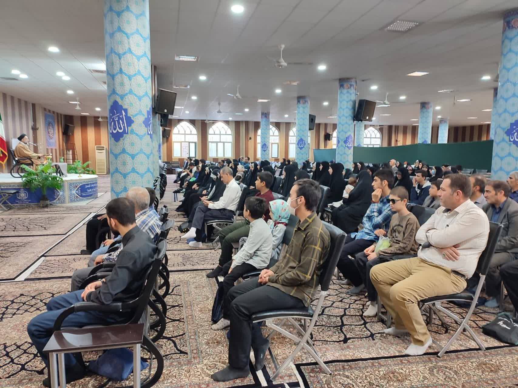 برگزاری همایش تجلیل از حافظان قرآن کریم در شهریار