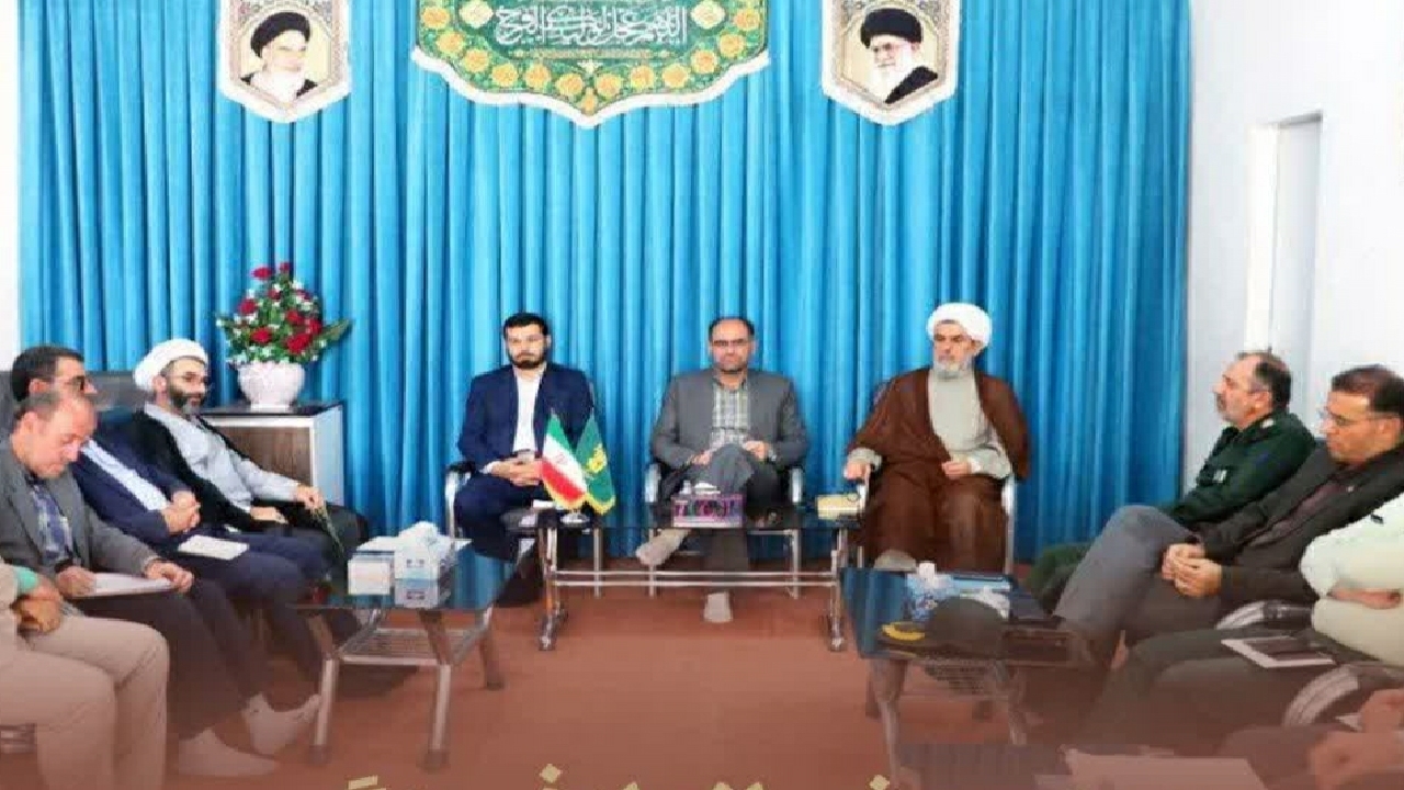 تنظیم سند چشم‌انداز فرهنگی شهرستان بویین زهرا با جدیت پیگیری می‌شود