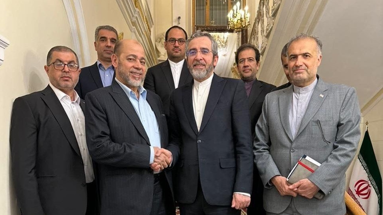 اولویت تهران آتش بس فوری، کمک‌رسانی به مردم غزه و رفع محاصره است