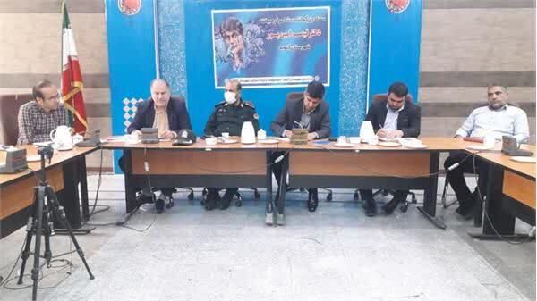 جلسه ستاد بزرگداشت قیصر امین پور برگزار شد