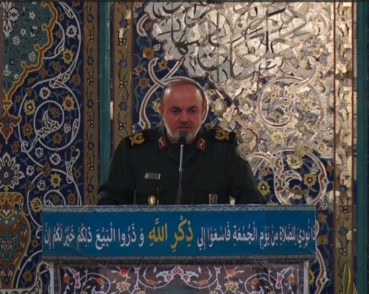 هوشیاری در برابر جنگ ترکیبی وظیفه ملی است