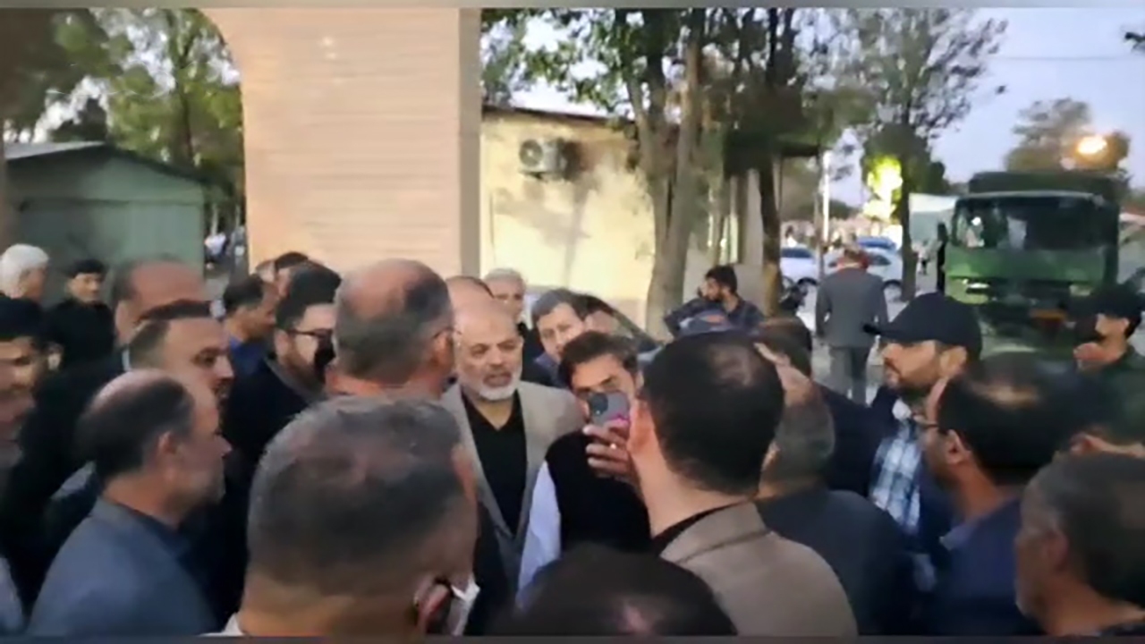 سلفی با وزیر کشور