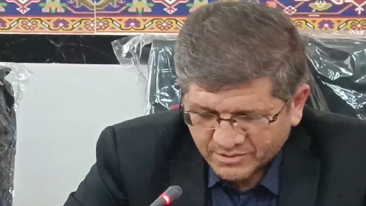 بازدید معاون عمرانی استانداری آذربایجان شرقی از پروژه‌های عمرانی مهربان