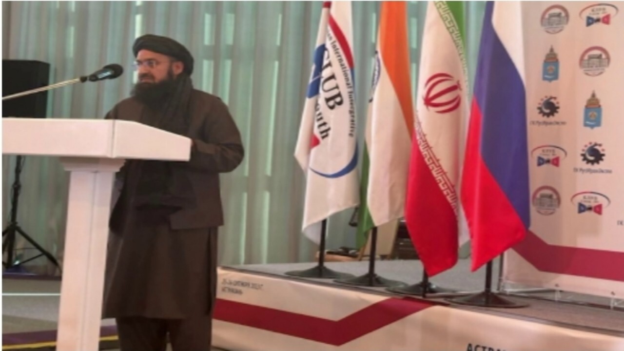 افغانستان می‌خواهد دهلیز ارتباطی میان شمال-جنوب باشد