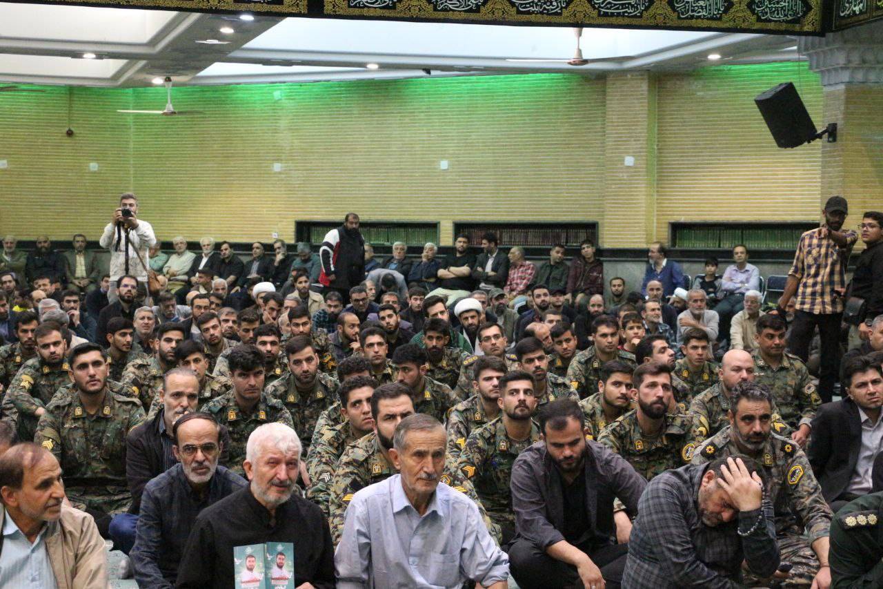 برگزاری نخستین مراسم سالگرد شهادت آرمان علی وردی در تهران