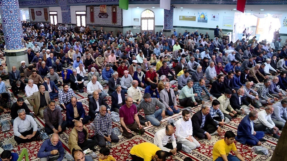 آینده متعلق به فلسطین است