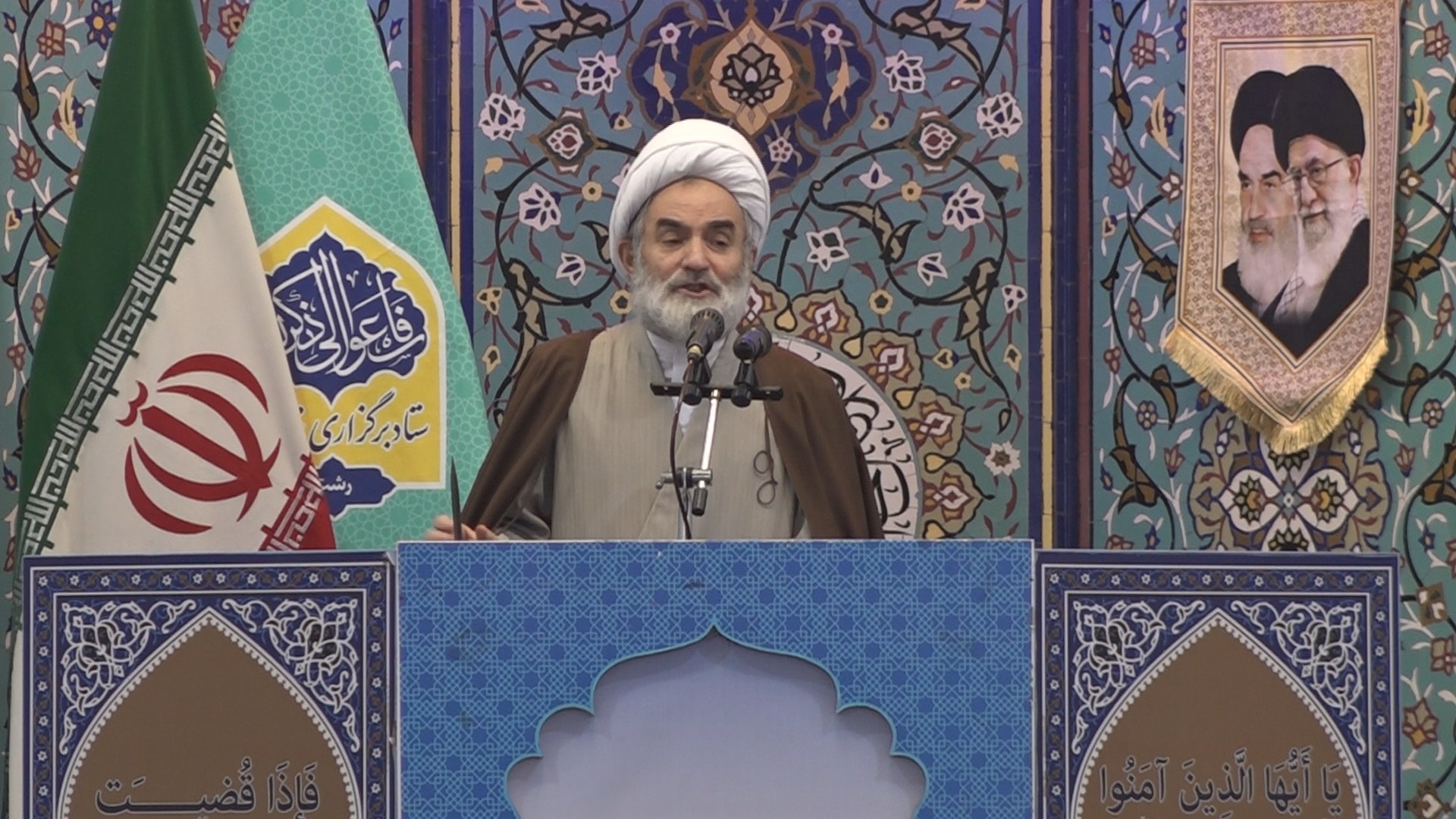 برخورد با عاملان کم کاری در حل معضل زباله سراوان