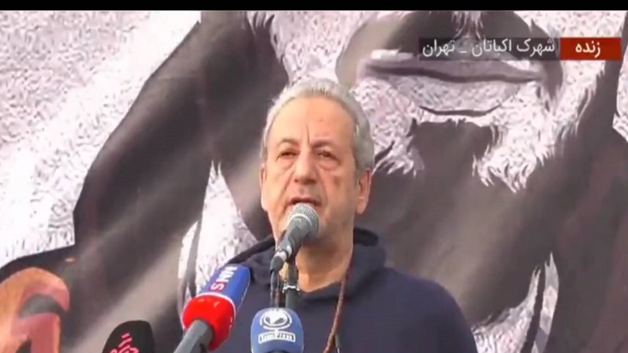 گله کارگردان و نویسنده سینما از شهرداری برای مراسم یادبود علی‌وردی + فیلم