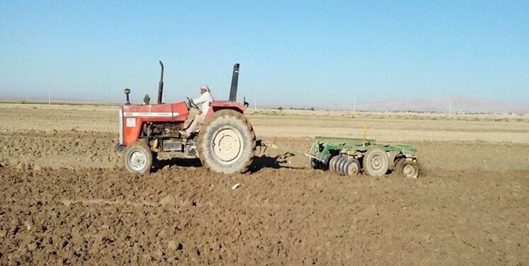 طراحی سامانه مصرف سوخت برای کشاورزان