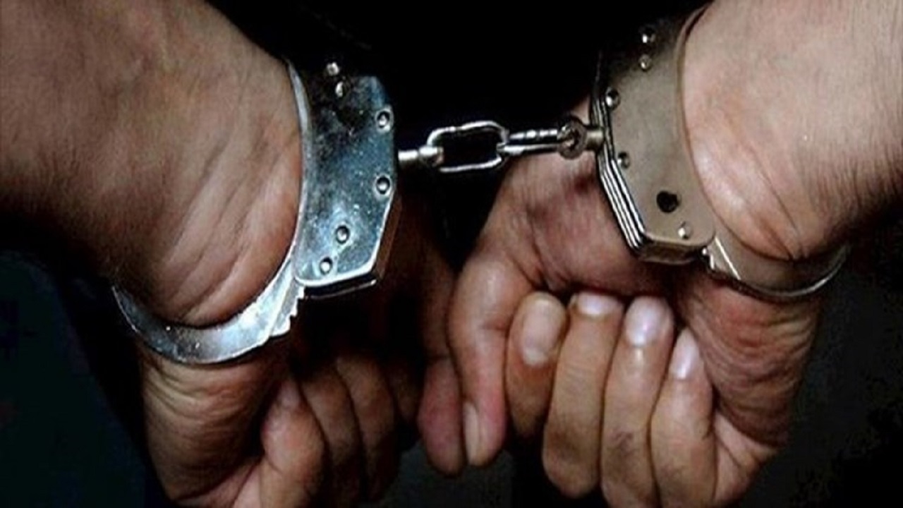 برقراری نظم عمومی با دستگیری اراذل و اوباش در محله ابوذر تهران