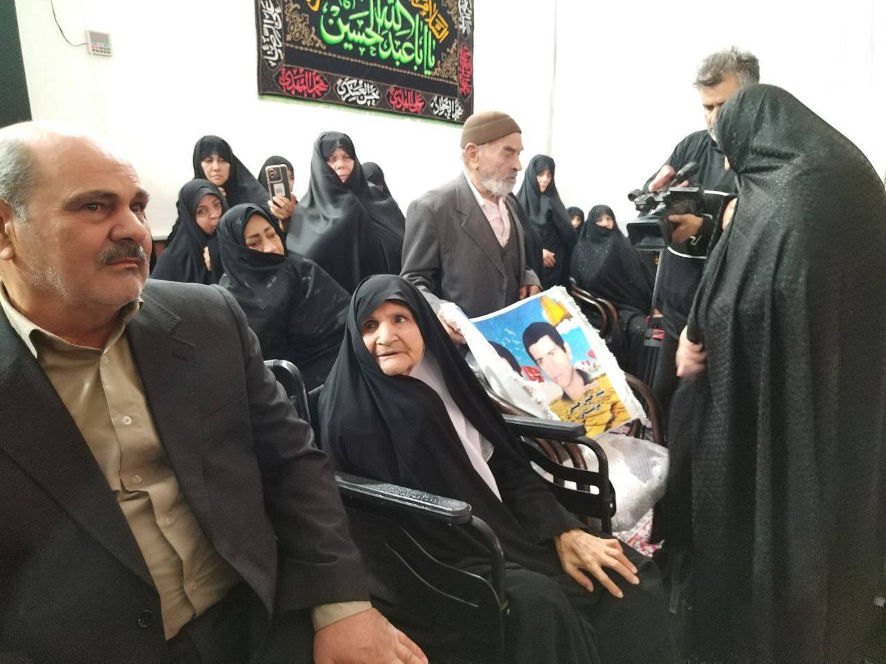 برگزاری مراسم یادواره شهدا همزمان با وفات حضرت معصومه (س)