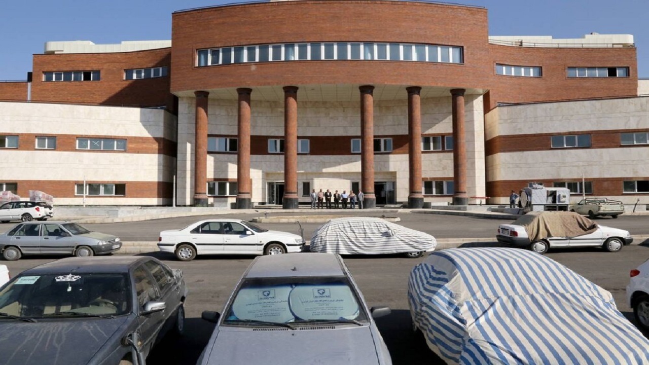 بیمارستان اکباتان همدان با حضور رئیس جمهور به بهره برداری می رسد