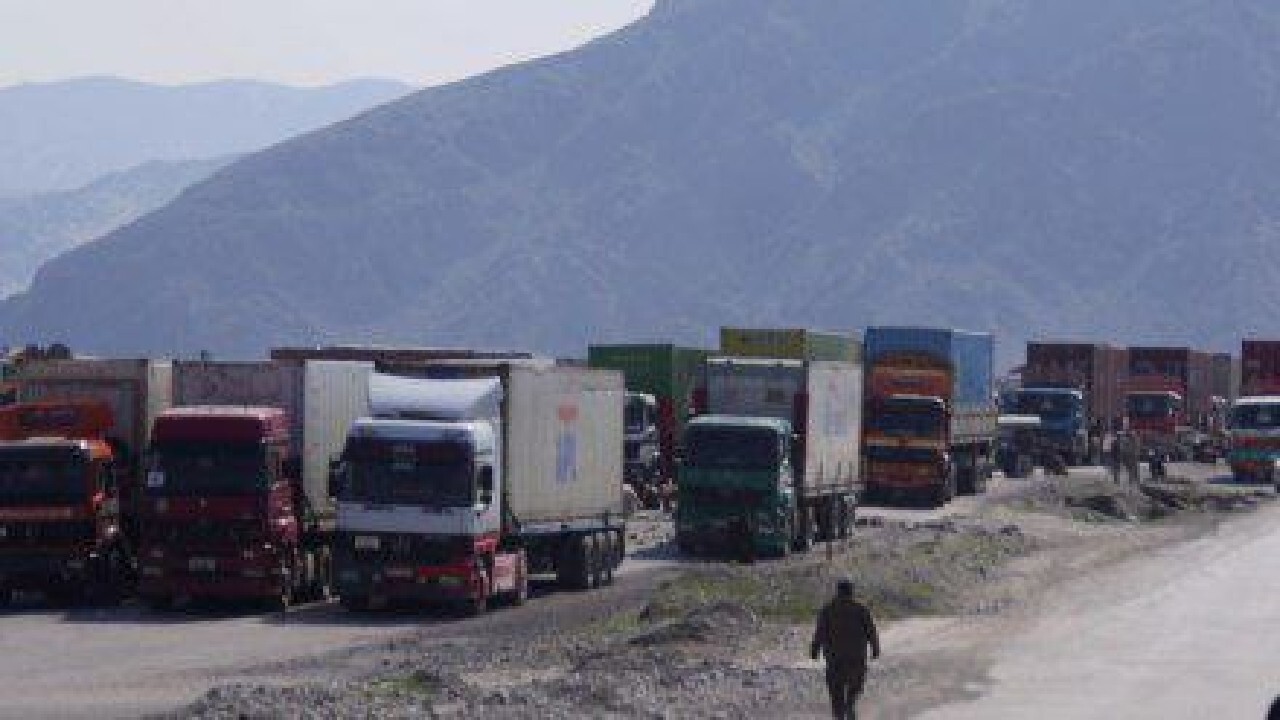 تاکید اتاق تجارت طالبان بر رفع ممنوعیت‌های ترانزیتی از سوی پاکستان