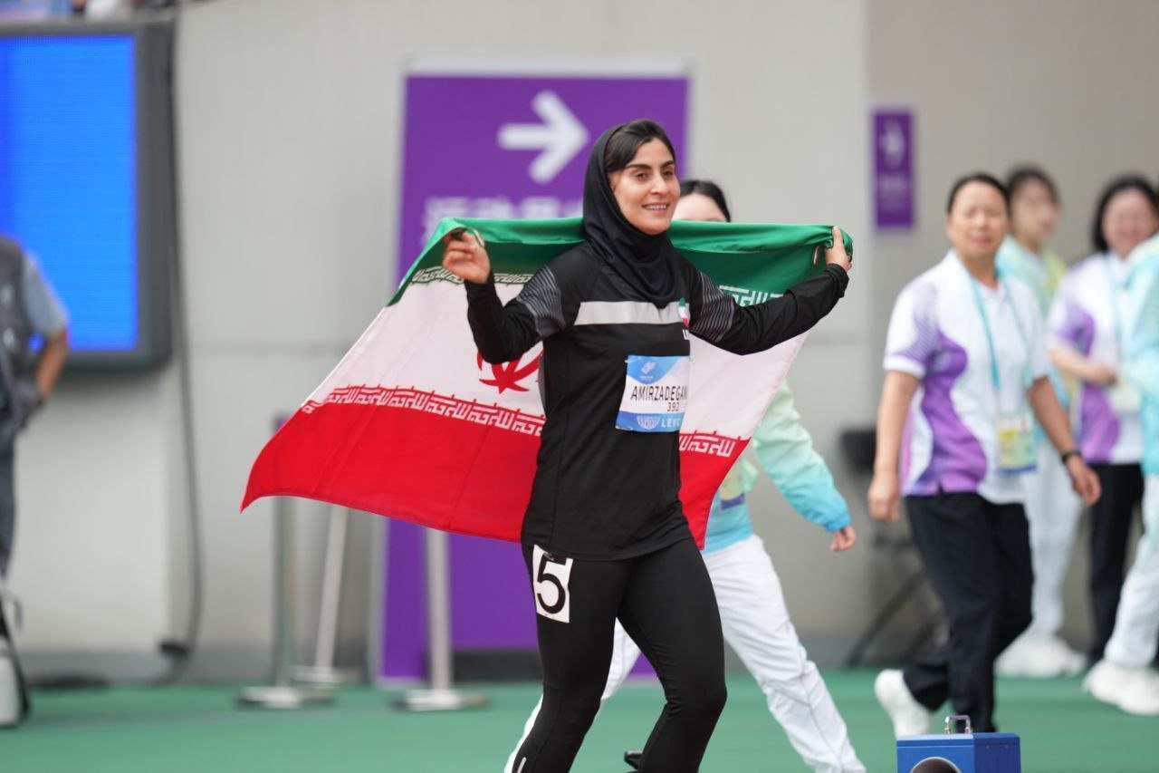فاطمه امیرزادگانی