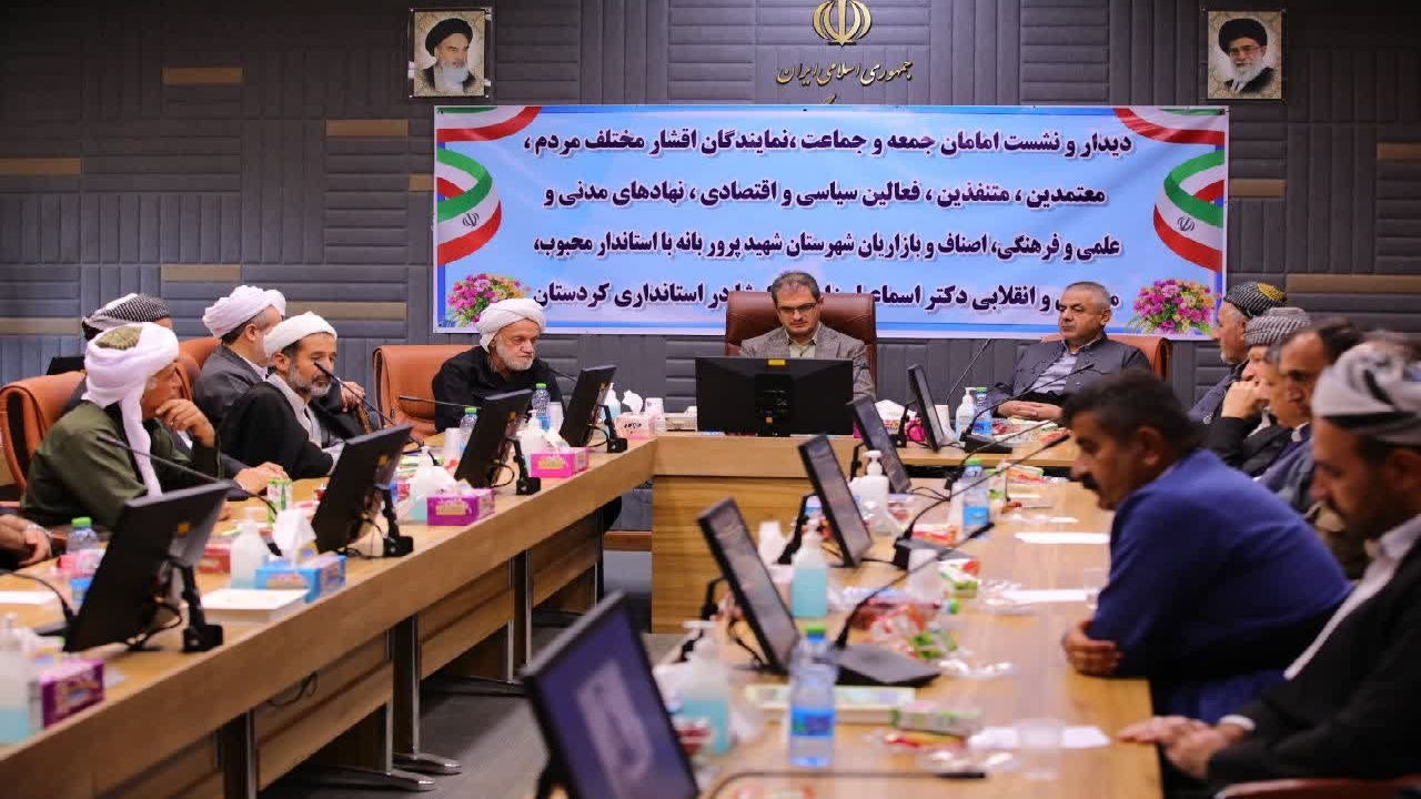 تصویب بیش از ۱۴ هزار میلیارد تومان اعتبار در سفر دوم رئیس جمهور به کردستان