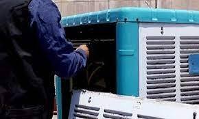 یک فوتی در حادثه برق گرفتگی با کولر در شیراز