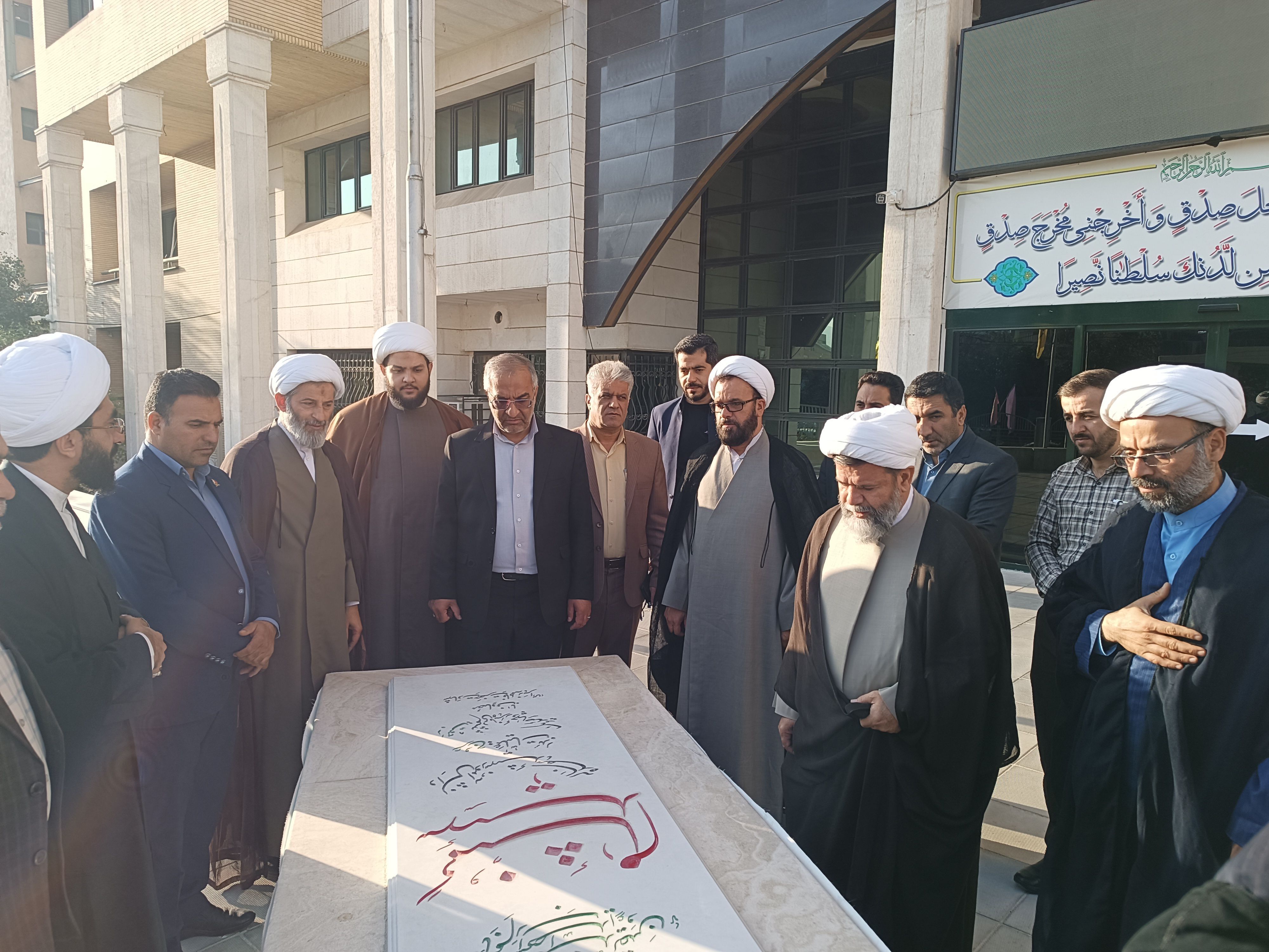 مطالبه افزایش ظرفیت مبلغان طرح امین درفارس