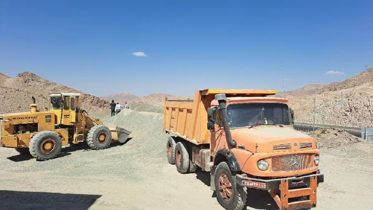 فعالیت ۳ راهدارخانه در طرح زمستانی راهداری