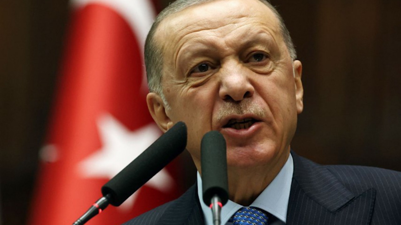 اردوغان: اسرائیل دچار وضعیت جنون شده است