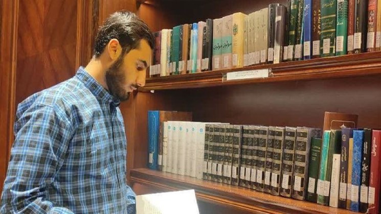 خاطره‌ای از شهید آرمان علی وردی
