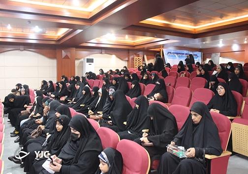 برگزاری یازدهمین همایش بزرگ کریمه اهل بیت(س) در بندرعباس