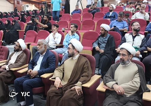برگزاری یازدهمین همایش بزرگ کریمه اهل بیت(س) در بندرعباس
