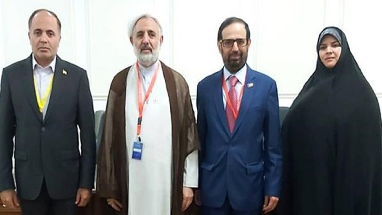منافع مشترک میان تهران و ابوظبی منجر به تقویت روابط برادرانه می‌شود