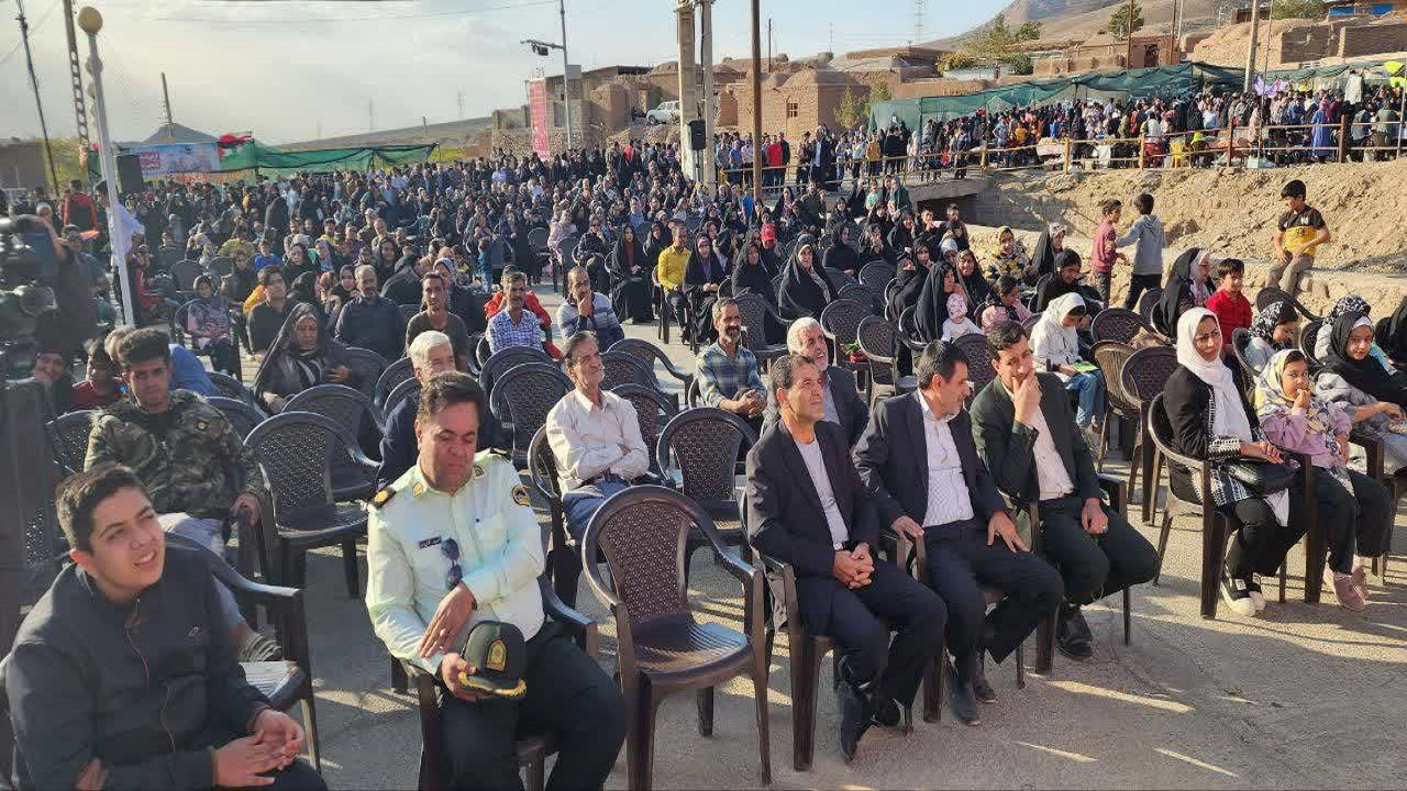 جشن انار در خانوک
