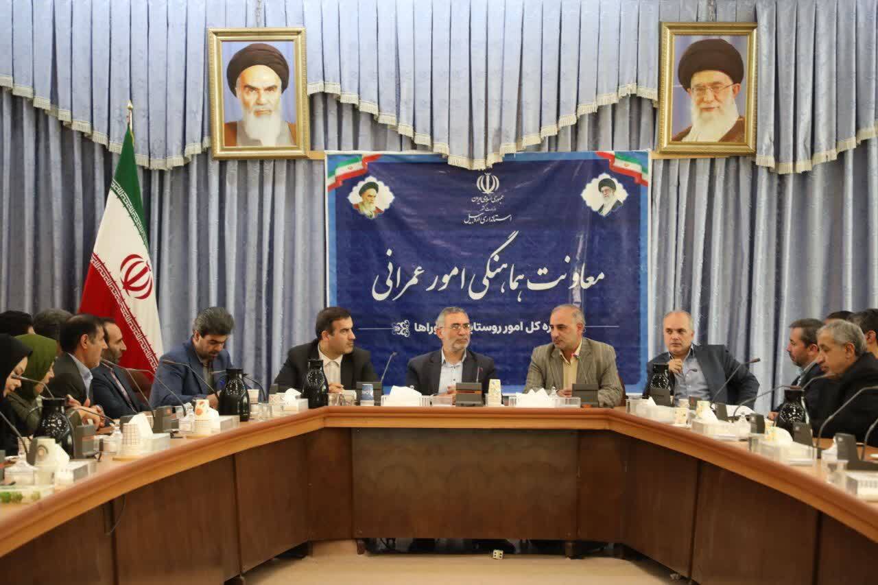 عزم دولت برای ماندگاری روستاییان در روستاها/ فعالیت اقتصادی روستاییان در خودکفایی اردبیل موثر است